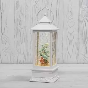 Декоративный светильник Дельфины с конфетти, USB NEON-NIGHT